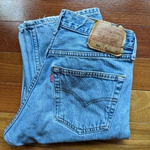 Vintage Levi's 501 Jeans